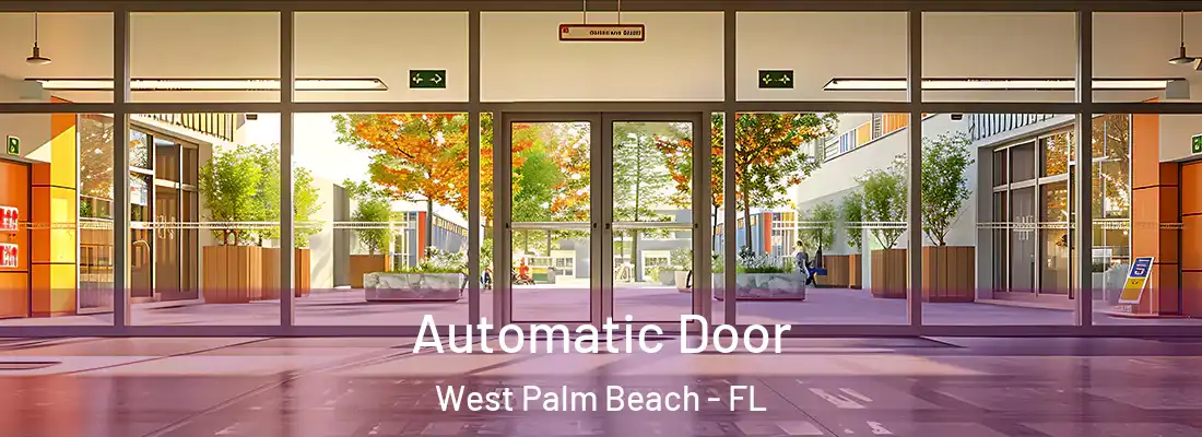  Automatic Door West Palm Beach - FL
