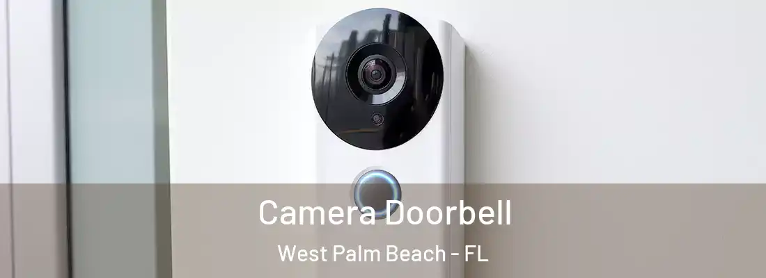  Camera Doorbell West Palm Beach - FL