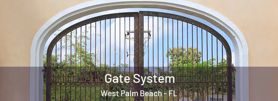  Gate System West Palm Beach - FL