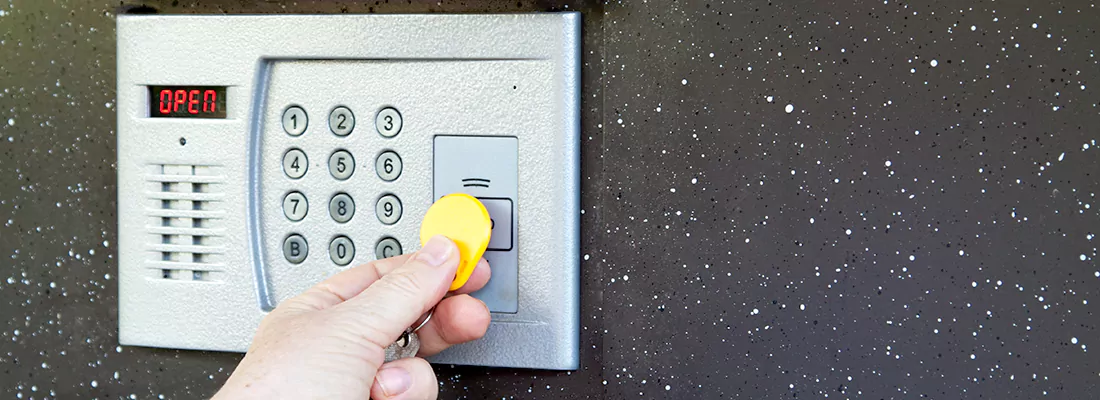 Access Control System Repairs and Maintenance for Homes in West Palm Beach, FL
