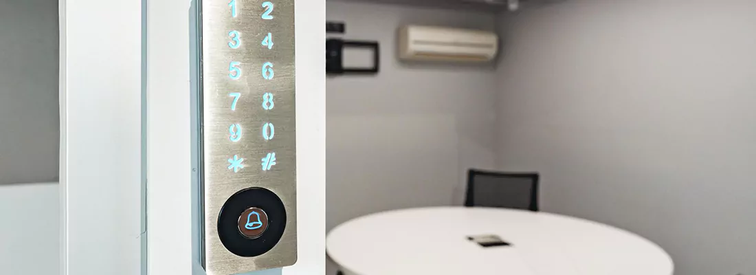 Affordable Keyless Lock Door Solutions for Homes and Offices in West Palm Beach, FL