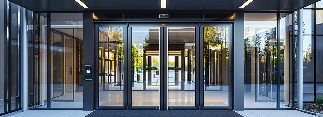 Automatic Overhead Door Repair and Installation in West Palm Beach, FL