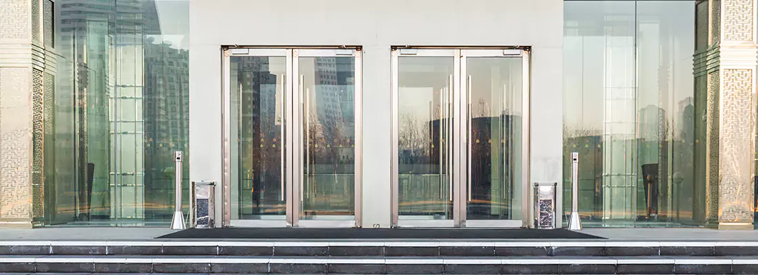 Automatic Sliding Door Replacement in West Palm Beach, FL