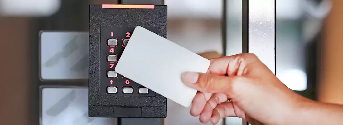 Benefits of Card Lock Readers for Properties in West Palm Beach, FL