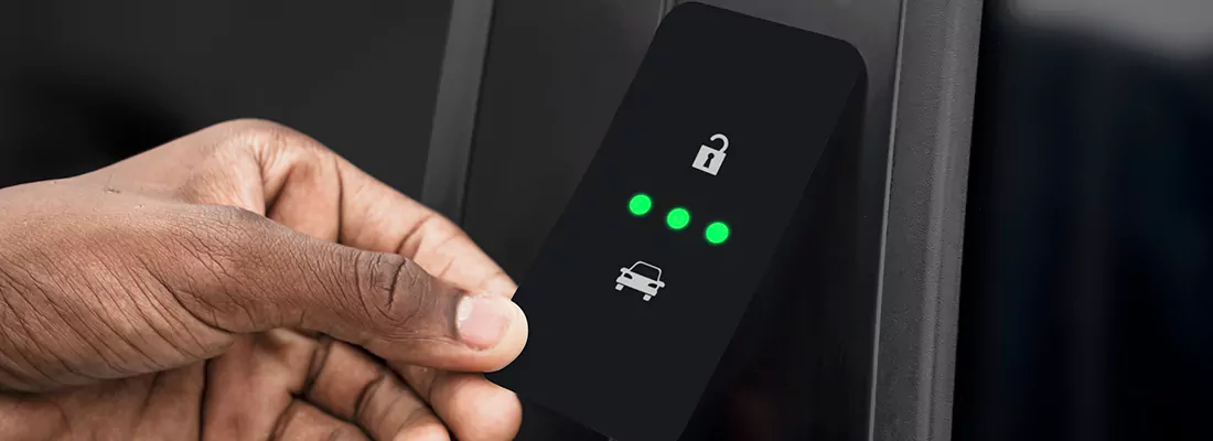 Biometric Access Control in West Palm Beach, FL