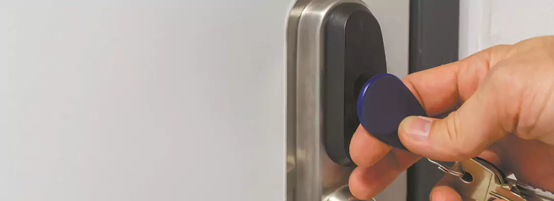 Choosing the Right Fob Door Lock System for Your Property in West Palm Beach, FL