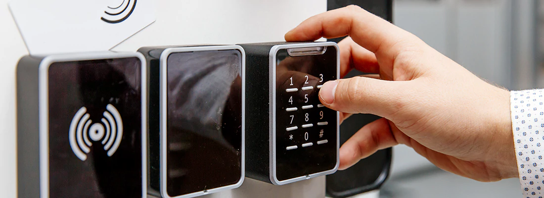 Access Control Solutions in West Palm Beach, FL