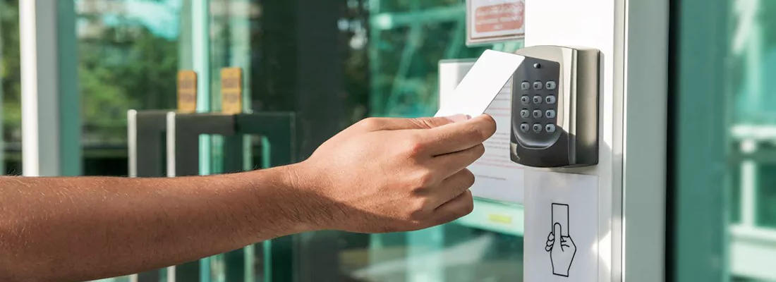 Custom Access Control Systems for Businesses in West Palm Beach, FL