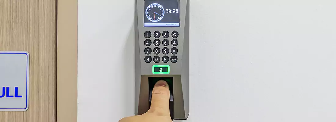 Custom Fingerprint Access System Services for Homes and Businesses in West Palm Beach