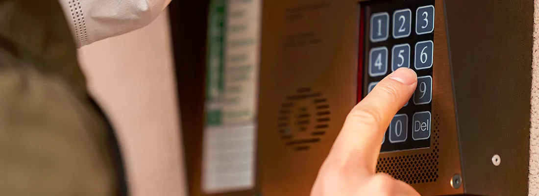 Commercial Gate Intercom Systems with Advanced Features in West Palm Beach, FL