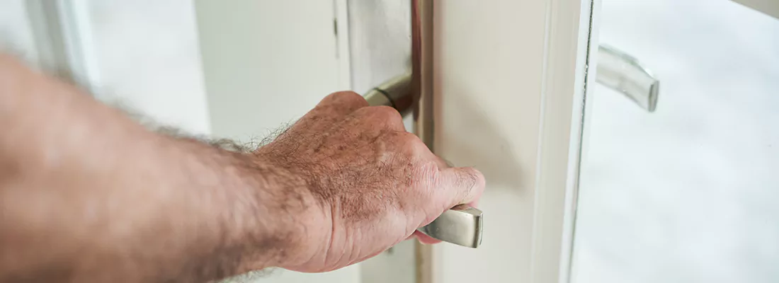 Custom Push to Lock Door Systems for Your Property in West Palm Beach, FL