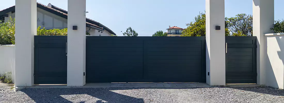 Electric Swing Gate Operators in West Palm Beach, FL