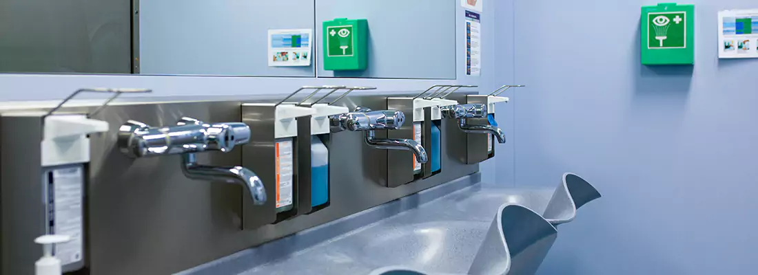 Enhance Washroom Safety with Emergency Call Systems in West Palm Beach, FL