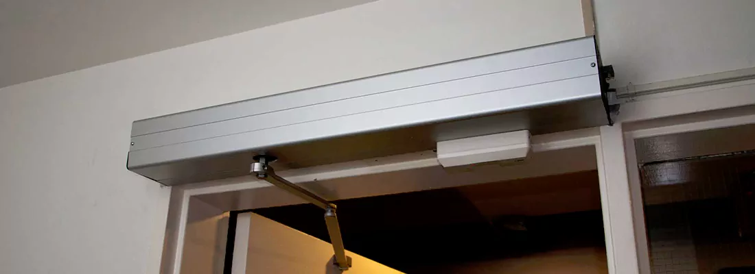 Residential Door Operator Service in West Palm Beach, FL