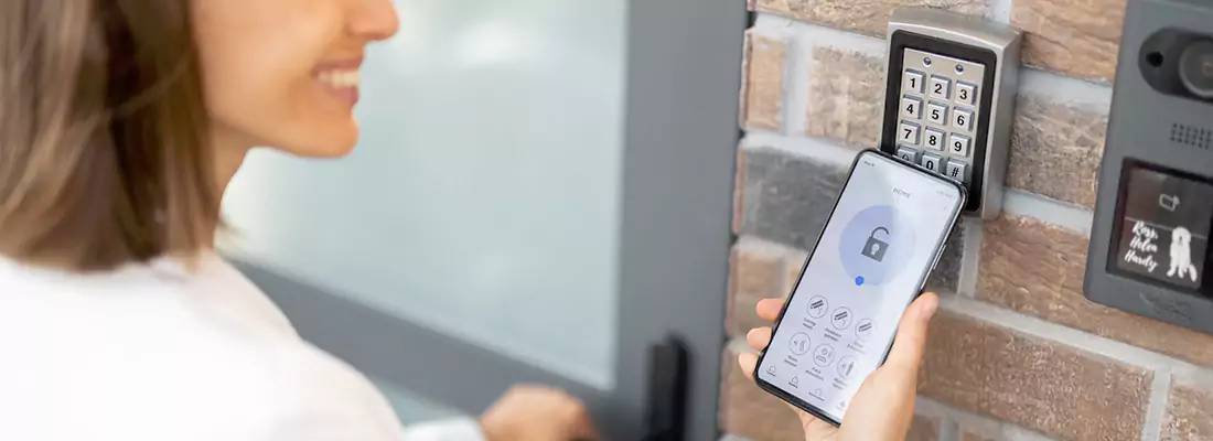 Seamless Integration of NFC Locks with Existing Security Systems in West Palm Beach, FL