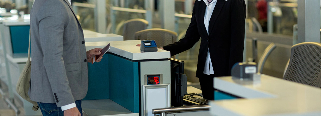 Secure Visitor Badge Printing Services in West Palm Beach, FL