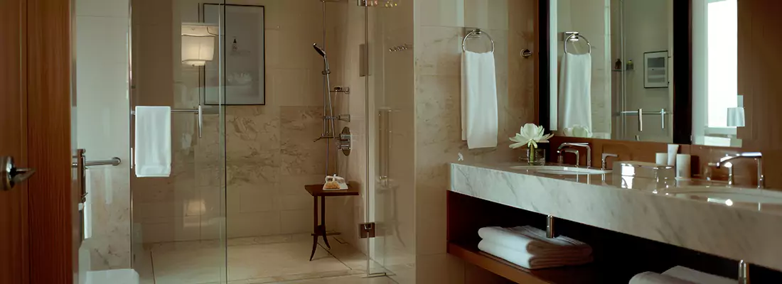 Smart Automatic Washroom Doors for Homes and Businesses in West Palm Beach, FL