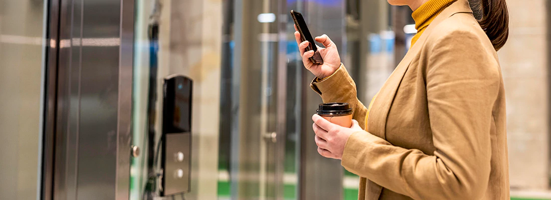 Upgrade Your Space with Touchless Doors in West Palm Beach, FL