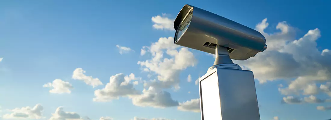 Outdoor CCTV Camera Services in West Palm Beach, FL