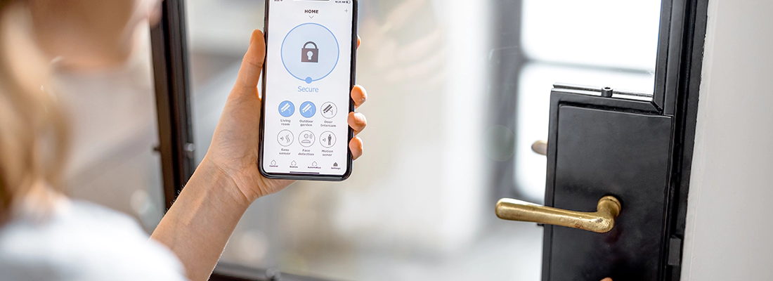 Wi-Fi Enabled Smart Locks for Enhanced Security in West Palm Beach